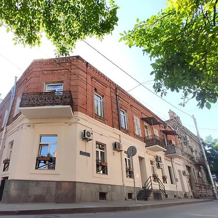 Qin Boutique Hotel Tiflis Exterior foto