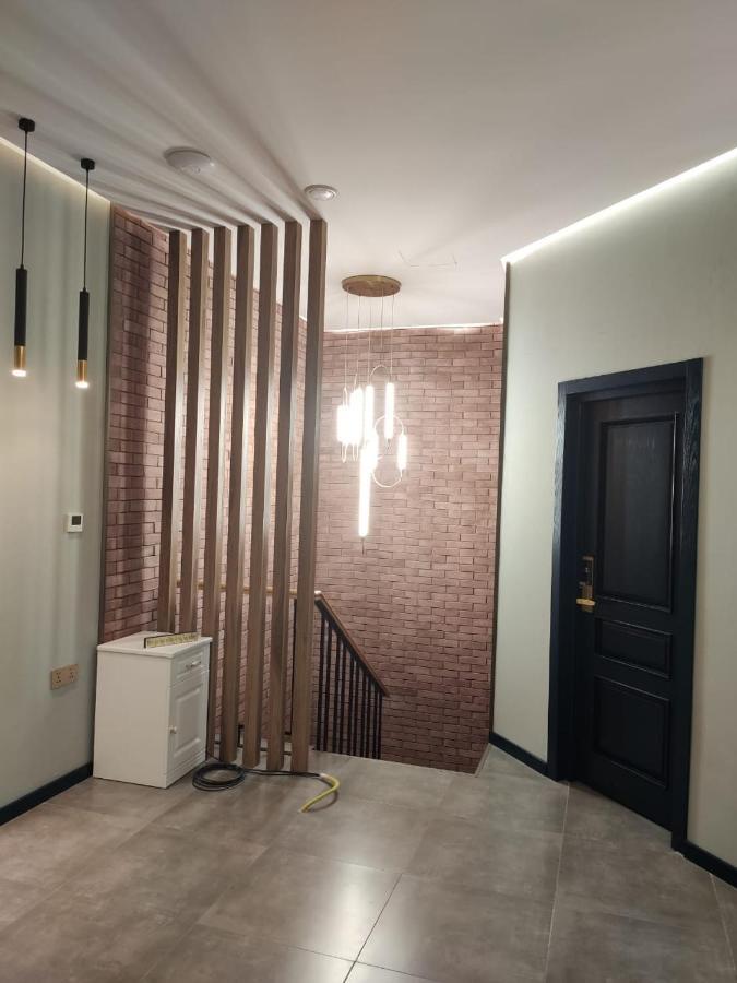 Qin Boutique Hotel Tiflis Exterior foto