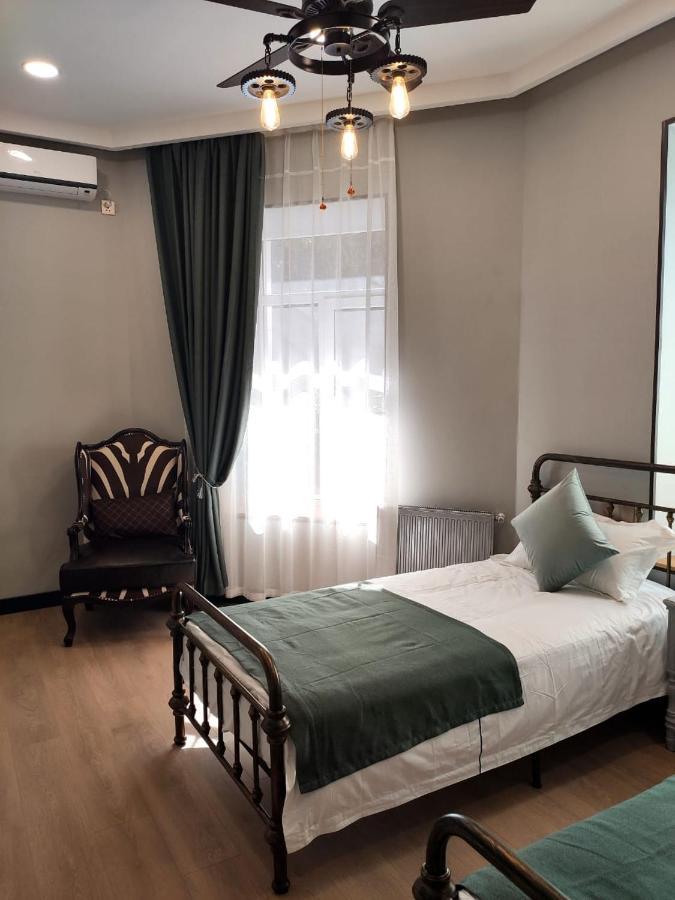Qin Boutique Hotel Tiflis Exterior foto