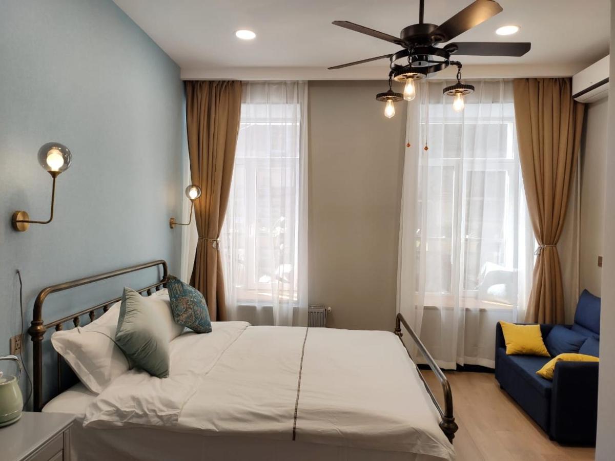 Qin Boutique Hotel Tiflis Exterior foto